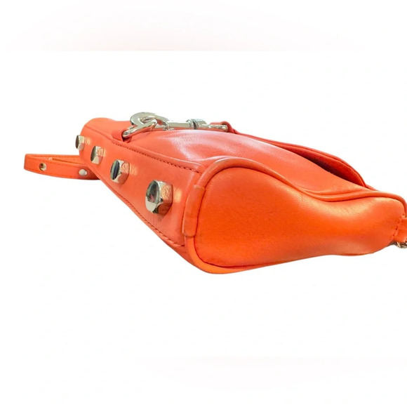 Rebecca Minkoff | Mini Mac Convertible Crossbody Bag - Picture 10 of 12